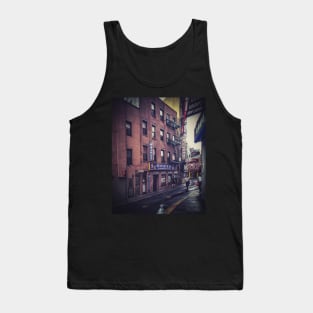 Chinatown, Manhattan, NYC Tank Top